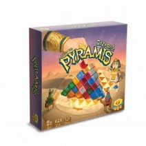 [젬블로] Pyramis 피라미스 보드게임