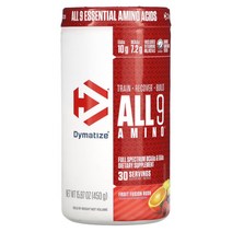Dymatize ALL9AMINO 과일 퓨전 러쉬 15.87(450g)