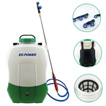 충전식 동력 분무기 농약분무기 농약살포기 고압분무기, 충전식 동력 분무기 EBS-20