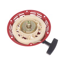 자동차 리코일 스타터 풀 스타트 어셈블리 168F 170F 가솔린 발전기 엔진 잔디 깎는 기계 부품