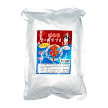하이푸드 중국식품 샹바로촬료 양꼬치양념 업소용촬료 1kg, 1개