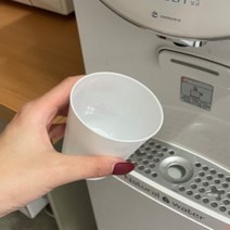 업소용 플라스틱컵 20개 커피 카페물컵 시음용컵 생수 업소용