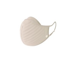 브레스솔루션 마스크 BREATH SOLUTION AIR WEAR 스킨베이지, M