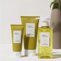 [A24] 네츄럴리즘 스킨 수딩겔 60ml 150ml 300ml 택1 / 피부진정 알로에겔 유기농인증, 1개