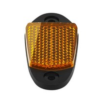E22E 스쿠터 도로 자동 경고 측면 반사판 렌즈 나인봇 액세서리, 01 Side Reflector