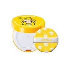 20년)아토팜 톡톡페이셜 선팩트 SPF43 PA+++ 15g, 1세트