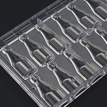 초콜릿몰드PC 병모양16구