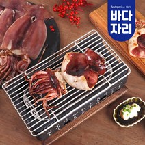 구룡포 피데기 반건조 마른오징어 혼술안주 대왕오징어입 마른안주, 동해 반건조오징어 5마리(소)