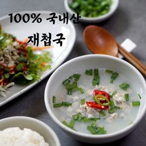 국내산 재첩국 하동 섬진강 봄가을 재첩사용 제첩국 500g, 국내산 재첩국 10팩