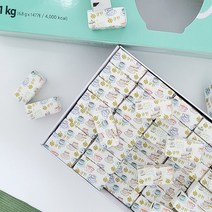 더베이킹 큐원 각설탕 147개