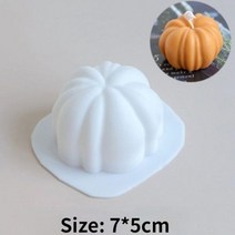 3D 곰 고양이 발 양초 금형 입체 모양 틀 향기로운 실리콘 몰드 Diy 수제 재료 케이크 비누 수지 만들기 용품, mold 6