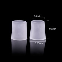 투명 실리콘 젤 손가락 보호기 옥수수 제거기 엄지 망치 발가락 분리기 발 지지 외반증 교정기 6 개