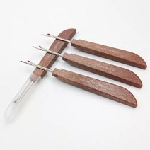 쏘잉행복하우스 실밥따개 실끊기 바느질도구 1세트(2개) 1개