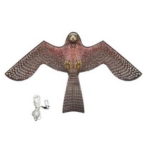 anti bird fly hawk kite bird repeller large eagle kites scarecrow 미끼 for farm garden pest bird repel, a