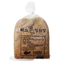 덕소할머니청국장 2kg/덕소, 상세페이지 참조