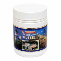 Nes Zealand GreenTop Mussel 1000mg 500cap 그린탑 100% 뉴질랜드 머슬 초록입 홍합 추출물 500캡슐 1팩, 1개
