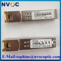 Mikrotik Cisco 2.5G 이더넷 스위치와 호환되는 100 Gbps 2.5 M 구리 SFP 송수신기 RJ45 모듈, [05] Other Brand