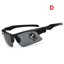 야간투시경 HD 운전 눈부심 방지 편광 선글라스 고글 야간 투시경 라이딩 비전 Gafas conducion Nocturna, 1D