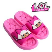 서울트레이딩 아동욕실화 엘오엘 LOL 멀티 슬리퍼 유아 어린이