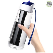 간이정수기 휴대용정수기 휴대용정수필터 생존장비 캠핑용 산악 여행용 가벼운