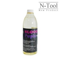 N-Tool 엔툴 블러드퍼플 철분제거제 원액 1리터