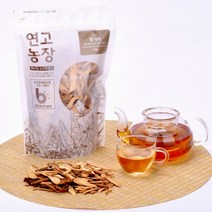 연고농장 연고농장 황기차(볶음) 250g