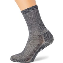 Smartwool 남성용 하이크 풀 쿠션 크루 양말 체슈넛 M 메리노 울 등산 캠핑 헌팅 및 워킹용 미국에서 제작, X-Large
