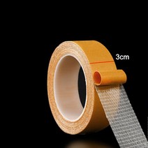 1PCS 10M/Roll PET Double Sided Super Sticky Adhesive Tape Heat Resistant 03mm Thick Transparent Stro, 03 3cm_01 10m