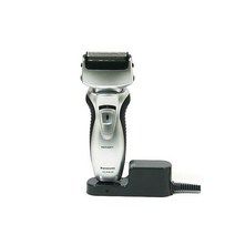 파나소닉 파나소닉 전기면도기 ES-RW30 완전방수 충전용 2헤드 여행용 간편용 전기 면도기