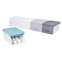 루맥스 슬라이딩 리빙박스 슬림형 소 68063, 상세설명 참조, 스모그 SM 68063