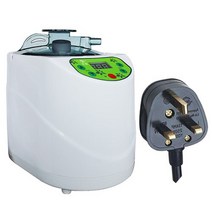 1인 용 개인 사우나 이동식 홈 가정용 1000W 휴대용 증기선 냄비 기계 2.5L 증기 발생기 훈증 기계 스파 용품, 02 02