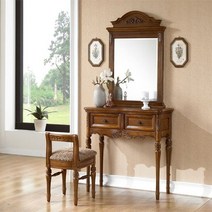 요르카 벨라 A형 콘솔화장대/set