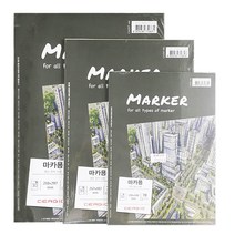 [세르지오]마카패드 70g (사이즈 선택), 상세설명 참조, [6478190]A5／30매／CE297-A5