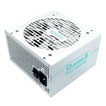 Classic II 풀체인지 600W 80PLUS 230V EU 화이트