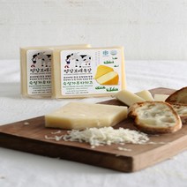 [평창보배목장] 자연숙성 가우다치즈 100g, 단품