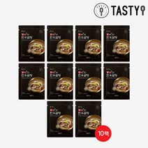 [테이스티나인] ◆최현석 횡성축협한우곰탕 500g*10팩, 500g, 2세트