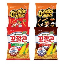 농심 포스틱 84g 10개입