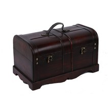 홈앤가든 엔틱수납함 발렌타인데이 화이트데이 방탈출 예단함, 1개