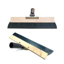 우레탄 에폭시 옥상방수 톱날밀대 방수헤라, 450mm 5mm