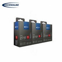 슈발베 27.5인치/ 650B MTB 경량튜브 40mm, 옵션선택