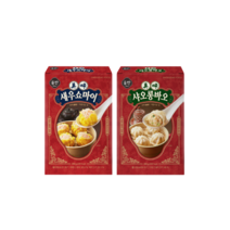 올반 미미 중화만두 280gX2봉 새우쇼마이 샤오롱바오, 미미 샤오롱바오 2팩