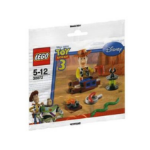 레고 30072 토이스토리 우디의 캠핑 폴리백 정품