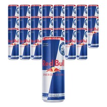 레드불 에너지드링크 355ml 24개, 오리지널_355ml