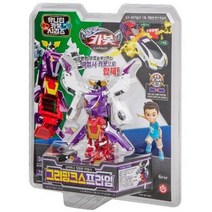 (손오공) 헬로카봇 유니티카봇 그리핑크스 프라임, 헬로카봇 그리핑크스 프라임