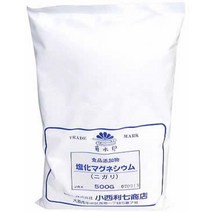 염화 마그네슘 (니갈리) 500g