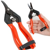 IK 곡가위 고급형(SB307)/전지가위 원예 적과 가위