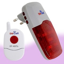 센서벨 무선 차임벨 비상벨 경광등 ccm3496*7397515qF, 본상품선택