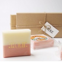 건성 민감성피부 촉촉한 수제비누 아토르 마유비누, 마유비누 1개