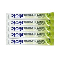 가그린스틱 라임 10ml 가그린, 1개