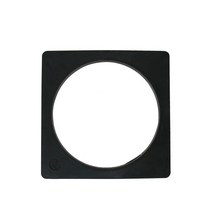 칼라콘 검정고무 라바콘 덮개 고정 받침대 2kg (5개)